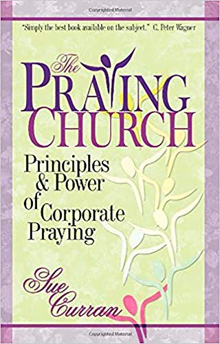 Cover of The Praying Church