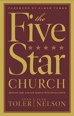 Cover of The Five Star Church