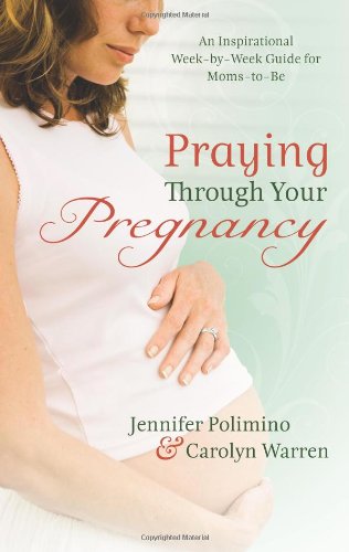 Cover of Praying Through Your Pregnancy