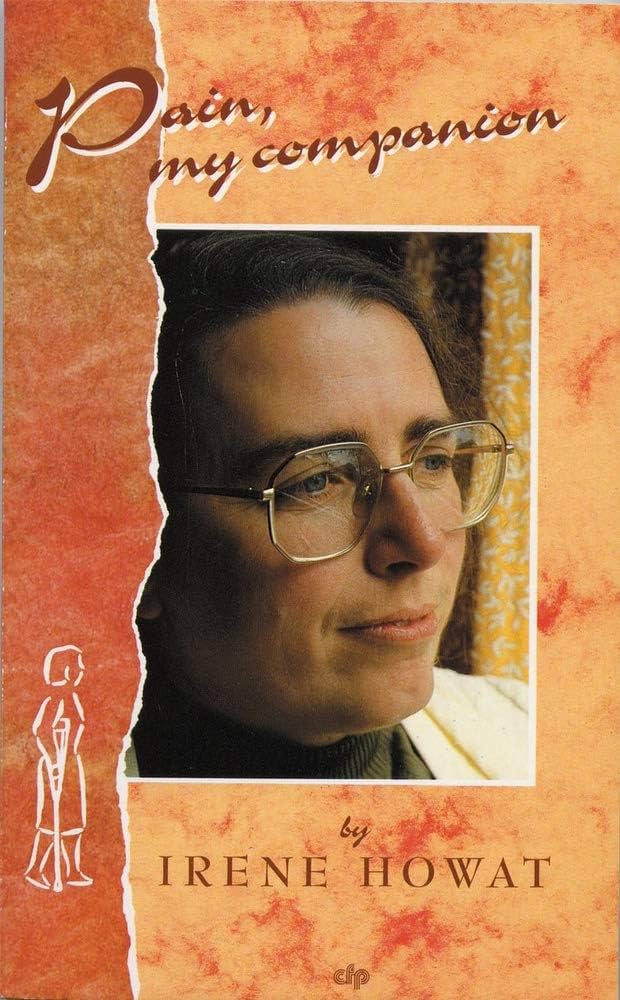Cover of Pain my Companion