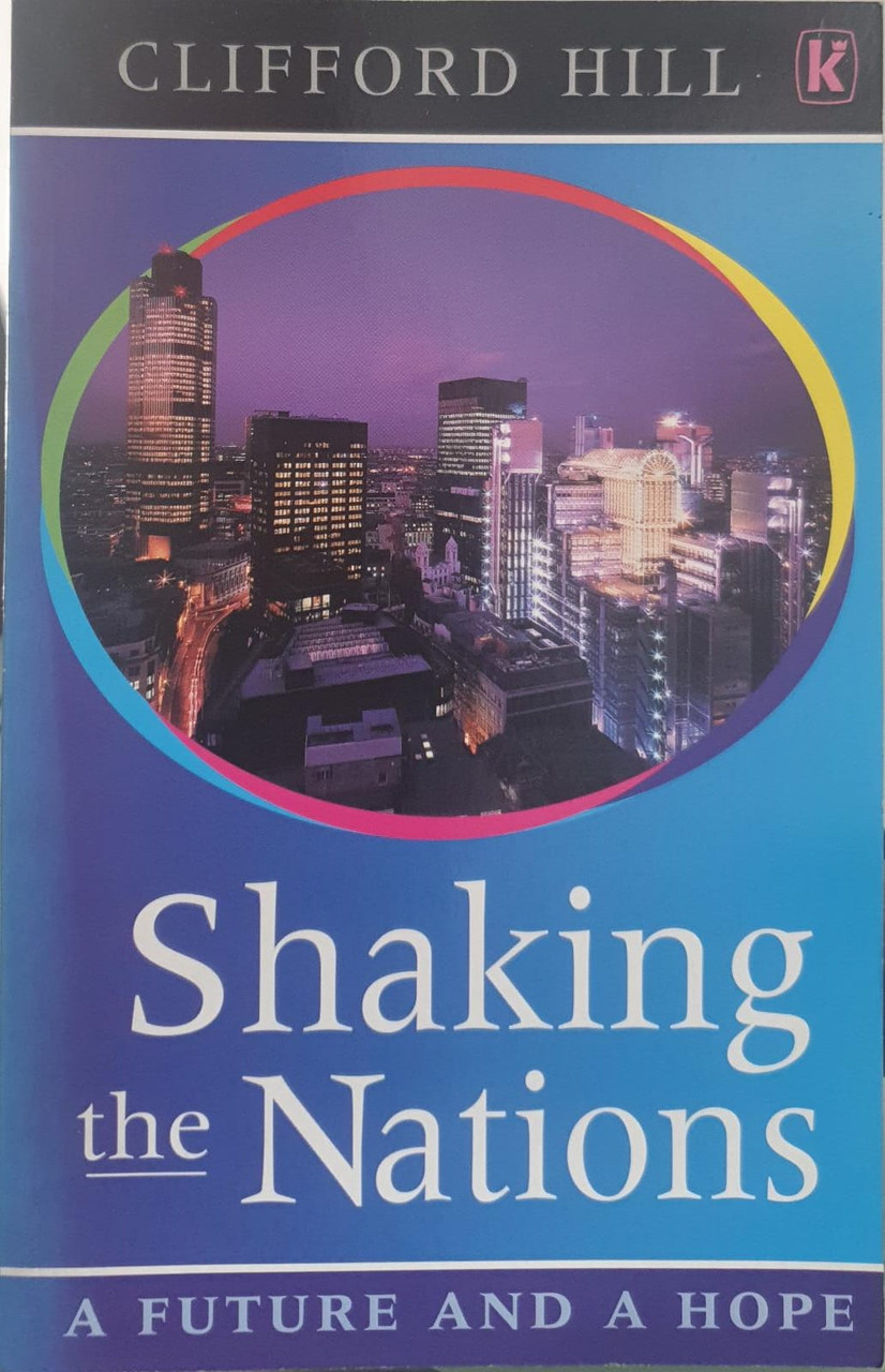 Cover of Shaking the Nations