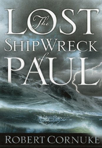 Cover of The Lost ShipWreck of Paul