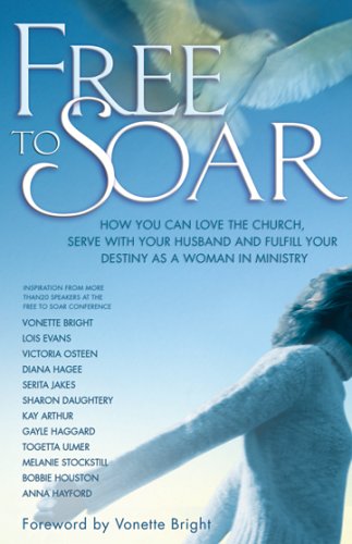 Cover of Free to Soar - Global Pastors Wives Network