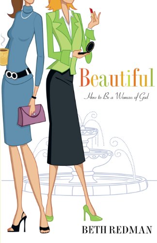 Cover of Beautiful - How to be a woman of God - F