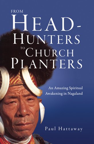Cover of From Head Hunters to Church Planters