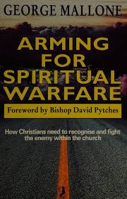 Cover of Arming for Spiritual Warfare