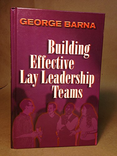 Cover of Building Effective Lay Leadership Teams
