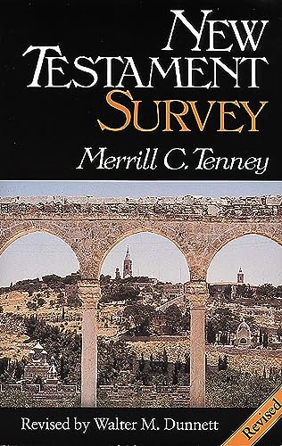 Cover of New Testament Survey - Revised