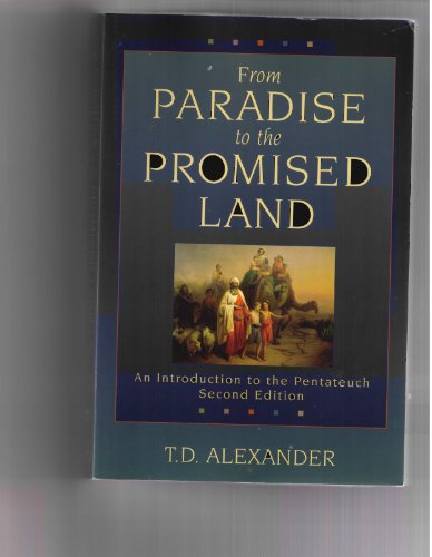 Cover of From Paradise to the Promised Land,