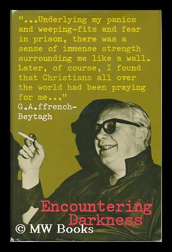 Cover of Encountering Darkness