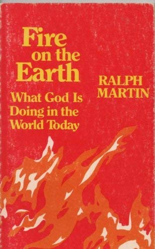 Cover of Fire on the Earth