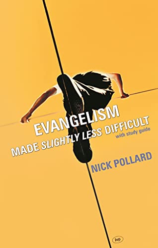 Cover of Evangelism Made Slightly Less Difficult