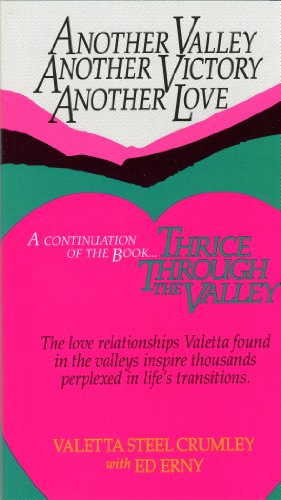 Cover of Another Valley Another Victory Another Love