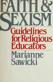Cover of Faith & Sexism: Guidelines for Religious Educators