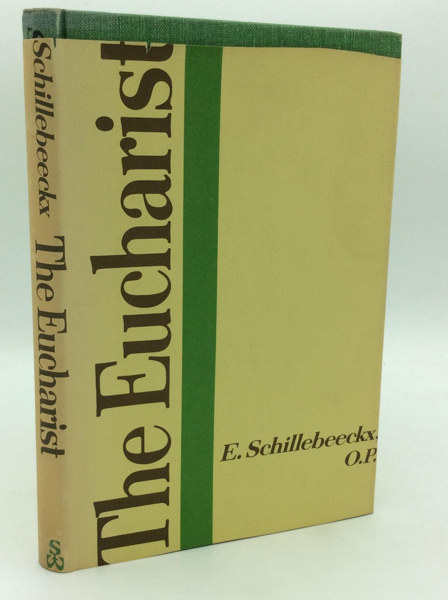 Cover of The Eucharist