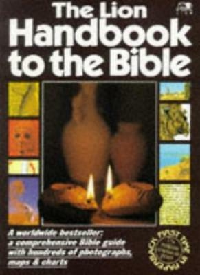 Cover of The Lion Handbook to the Bible