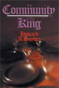 Cover of The Community of the King