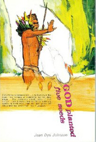 Cover of God Planted Five Seeds
