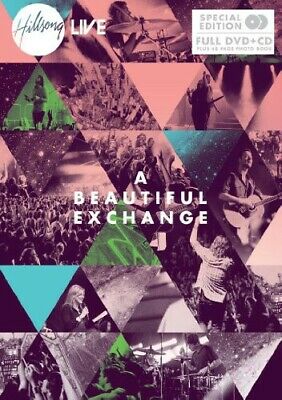 Cover of A Beautiful Exchange - Hillsong Live - DVD & CD
