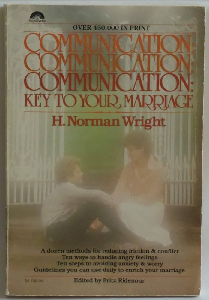 Cover of Communication: Key To Your Marriage
