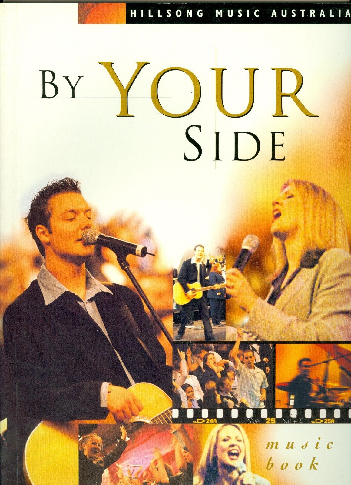 Cover of By Your Side - Music Book
