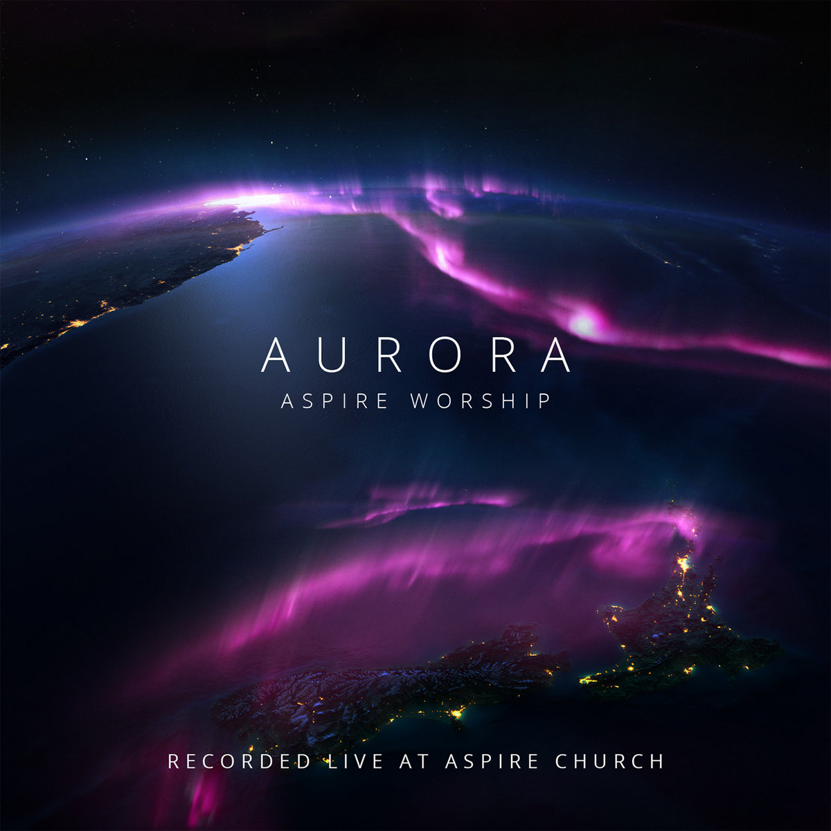 Cover of Aurora - CD