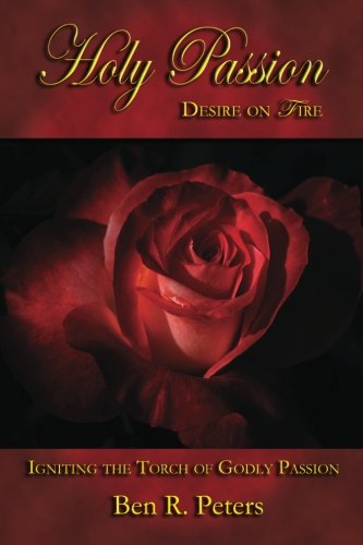 Cover of Holy Passion - Desire On Fire