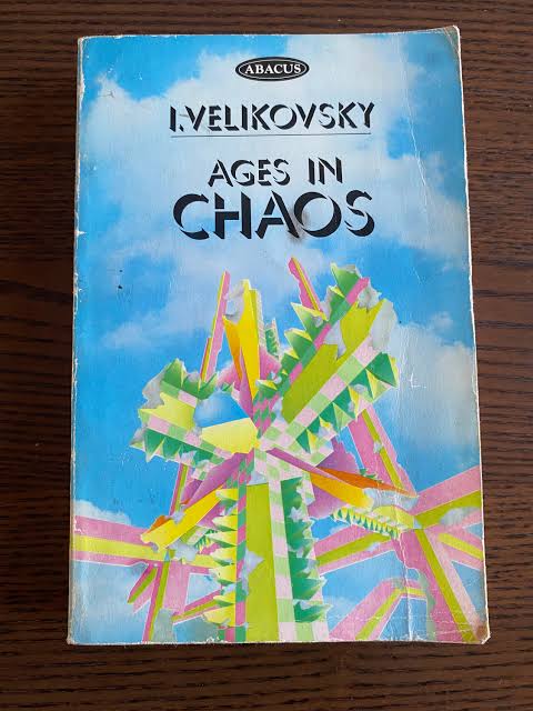 Cover of Ages in Chaos