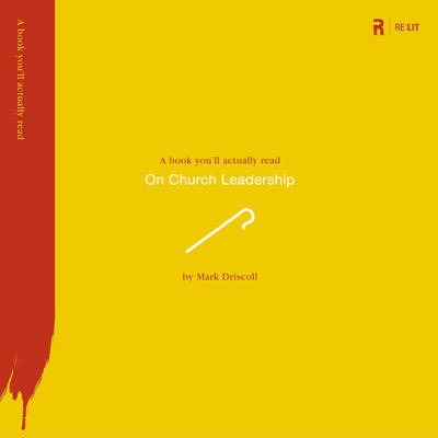 Cover of On church leadership