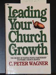 Cover of Leading Your Church to Growth