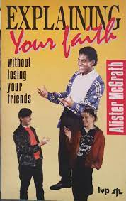 Cover of Explaining Your Faith
