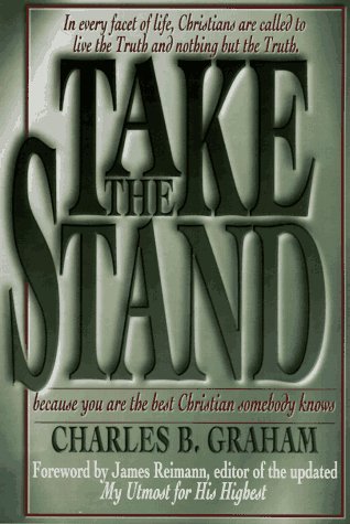 Cover of Take the Stand
