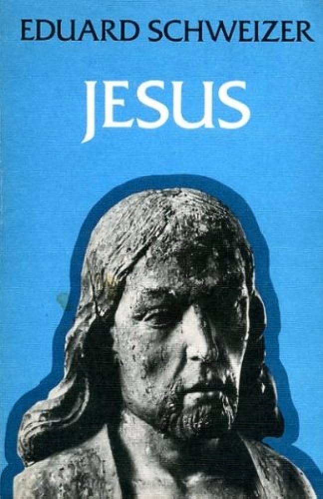 Cover of Jesus (Schweizer)