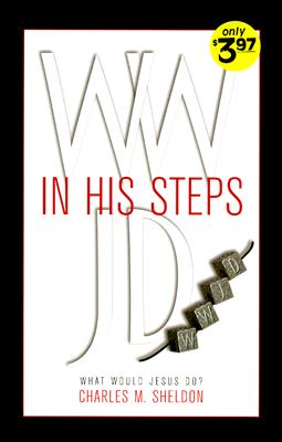 Cover of WWJD In His Steps
