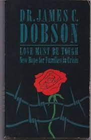 Cover of Love Must Be Tough