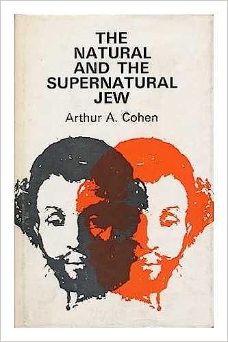 Cover of The natural and The supernatural Jew