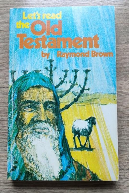 Cover of Lets Read the Old Testament