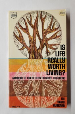 Cover of Is Life Really Worth Living?