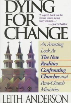 Cover of Dying for Change