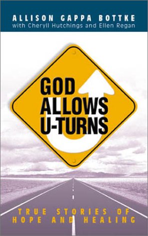 Cover of God Allows U Turns