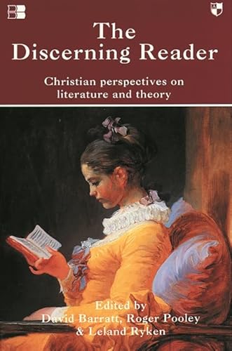 Cover of The Discerning Reader - Christian Perspectives On Literature And Theory