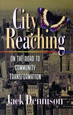 Cover of City Reaching