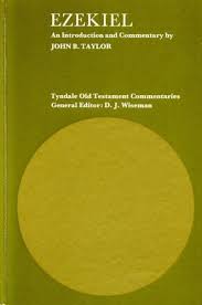 Cover of Ezekiel - Tyndale