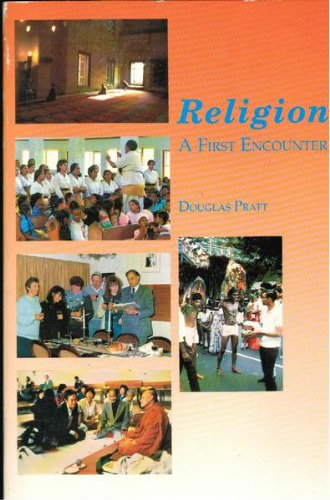Cover of Religion - A First Encounter
