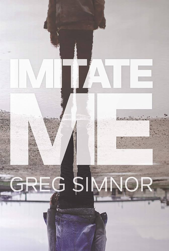 Cover of Imitate Me