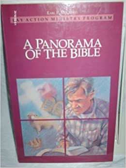Cover of A Panorama of The Bible