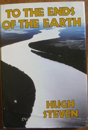 Cover of To the Ends of the Earth ( Steven )