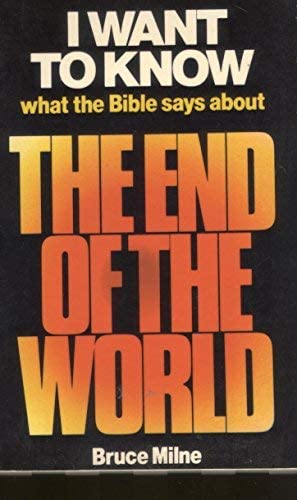Cover of The End of the World