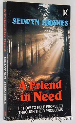 Cover of A Friend in Need