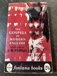 Cover of The Gospels In Modern English